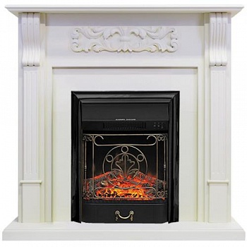 Venice (белый)+Majestic FX Black