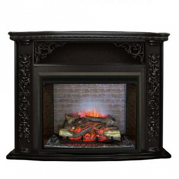 Izabella 33 (темный орех)+Leeds 33 SD