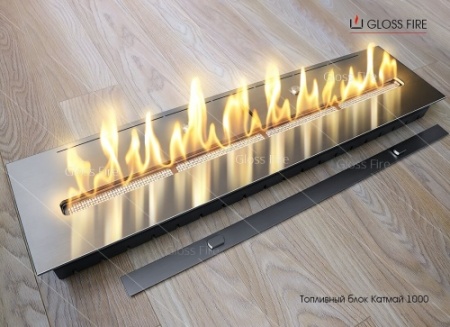 Топливный блок Катмай 1000 по цене 80 500 руб.