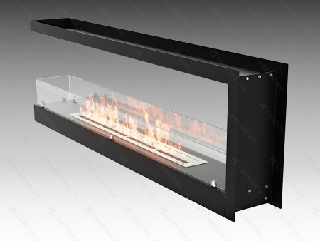 Встроенный биокамин Lux Fire Торцевой 1500 S Встроенный биокамин Lux Fire Торцевой 1500 S по цене 71 390 руб.